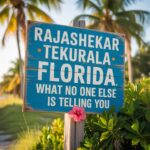 Rajashekar Tekurala Florida: What No One Else Is Telling You