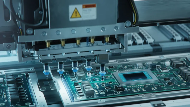 Global Well PCBA: Professional PCB and assembly solutions for contemporary industries.