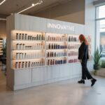 Improving Salon Spaces with Innovative Retail Display Concepts